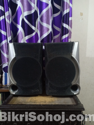 sound system